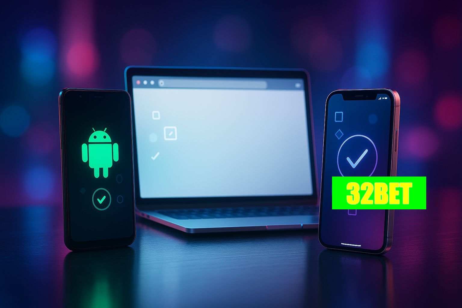 Compatibilidade do App