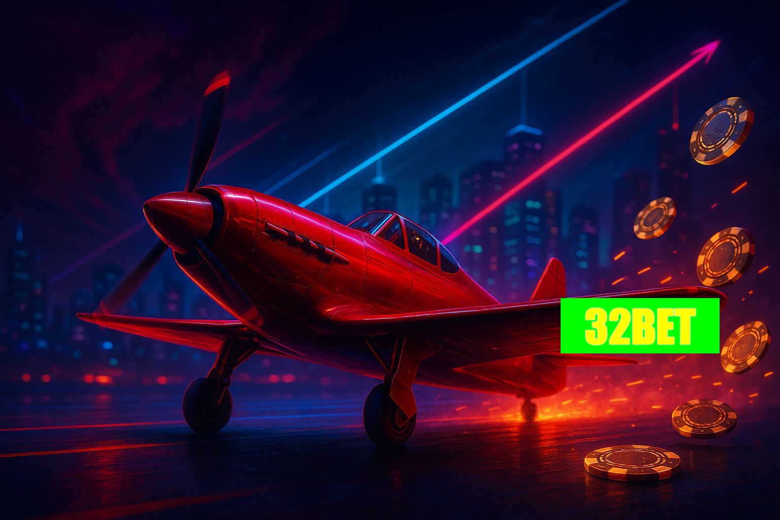 Aviator Festivo