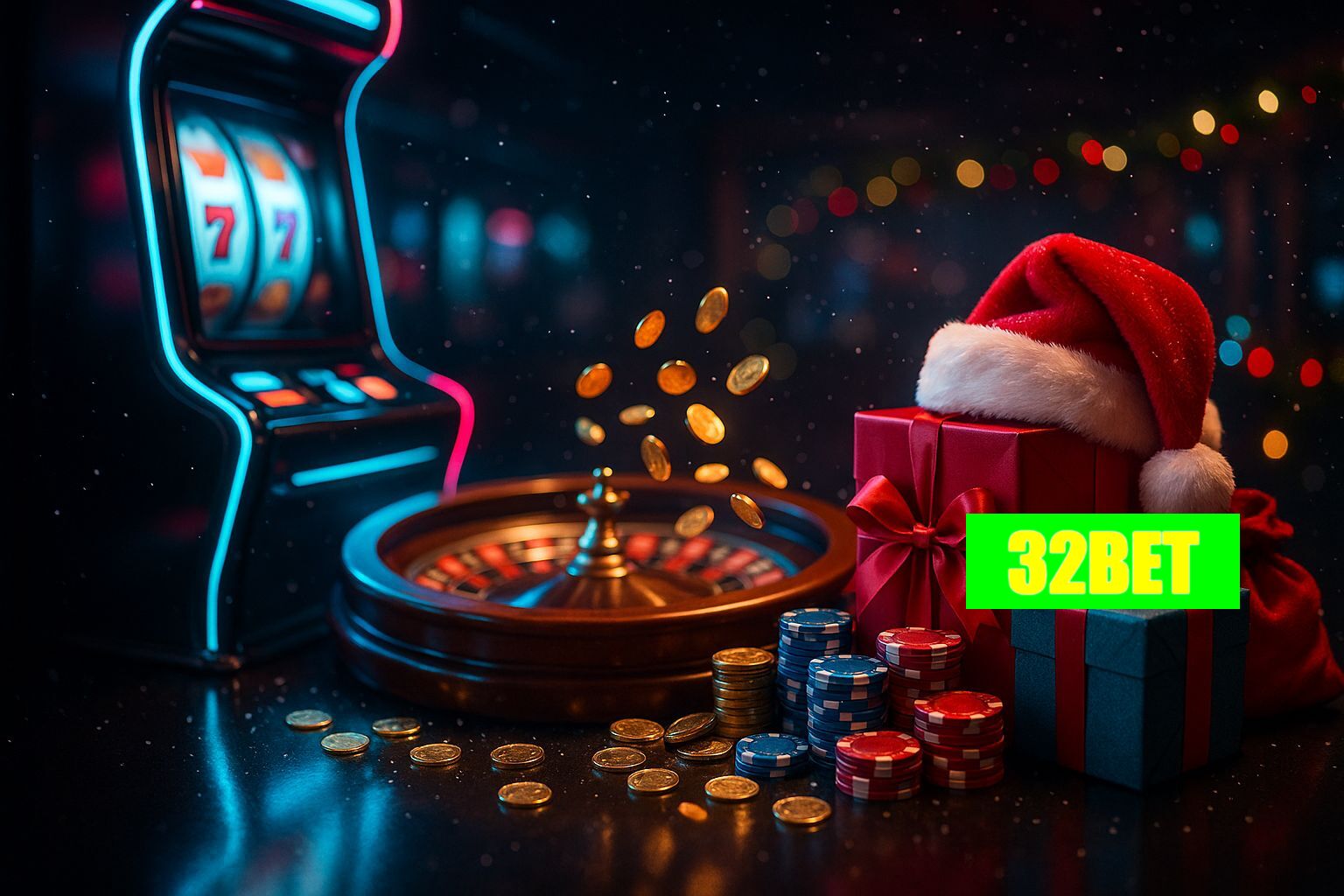 Benefícios do 32BET