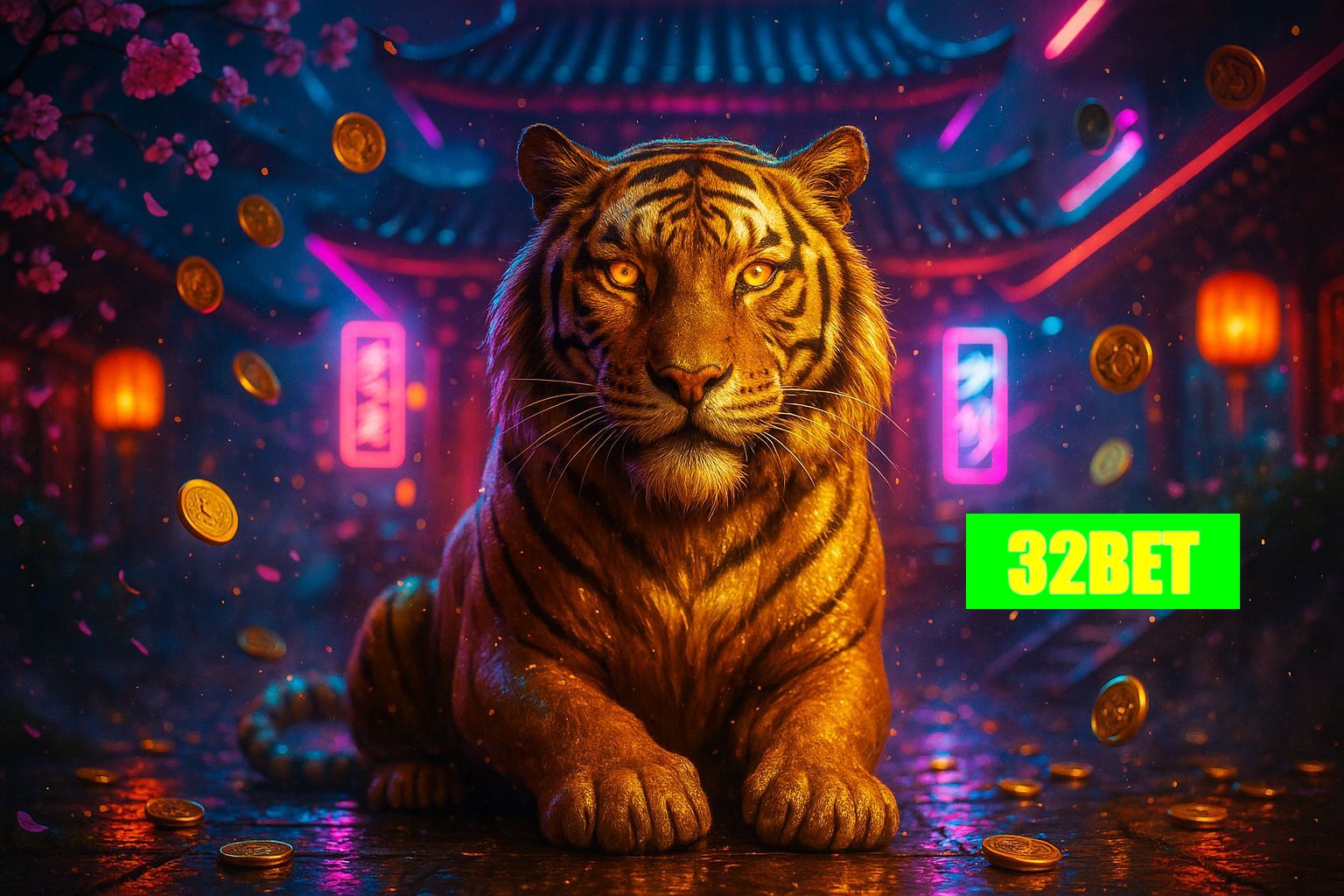 Características do Fortune Tiger