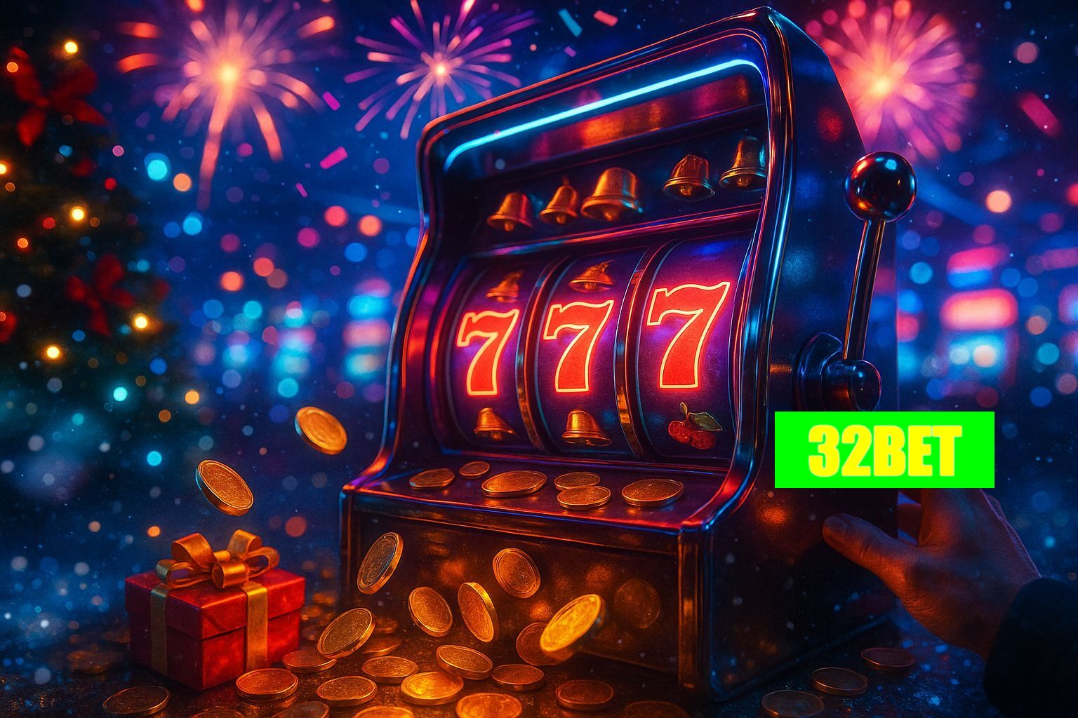 Slots Festivos